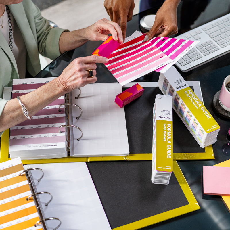 PANTONE Solid Coated & Uncoated Set