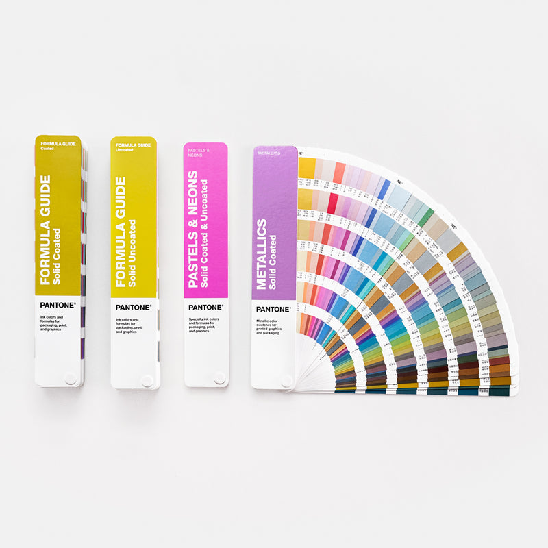 PANTONE Solid Guide Set