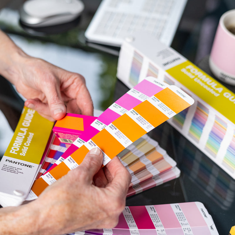 PANTONE Essentials Guide Set