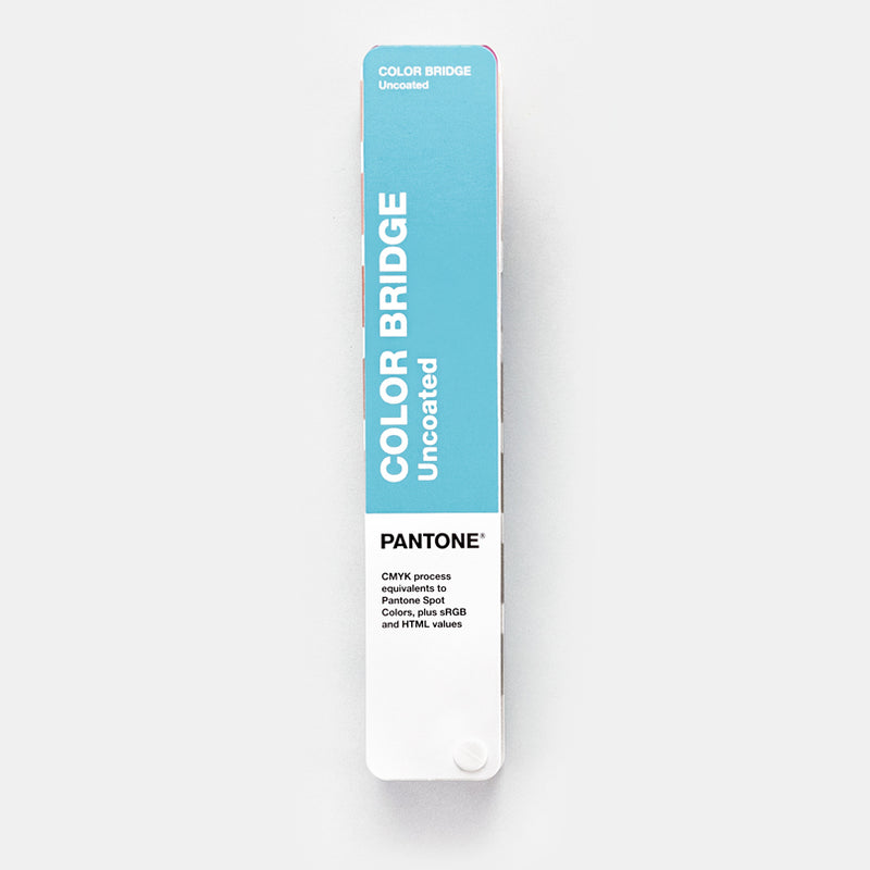 PANTONE Color Bridge Guide Uncoated