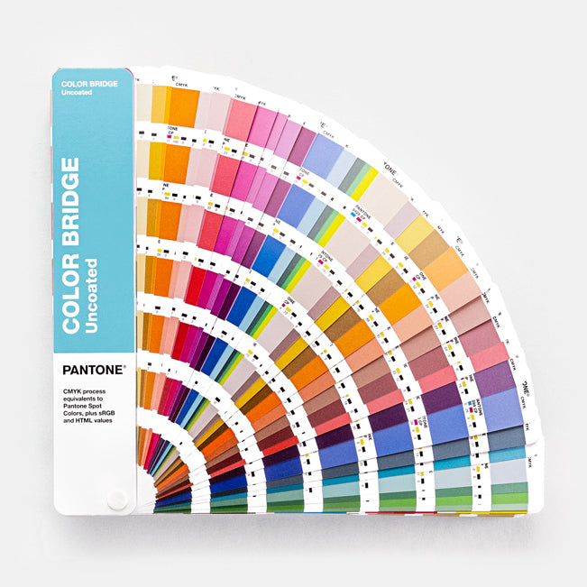 PANTONE Color Bridge Guide Uncoated