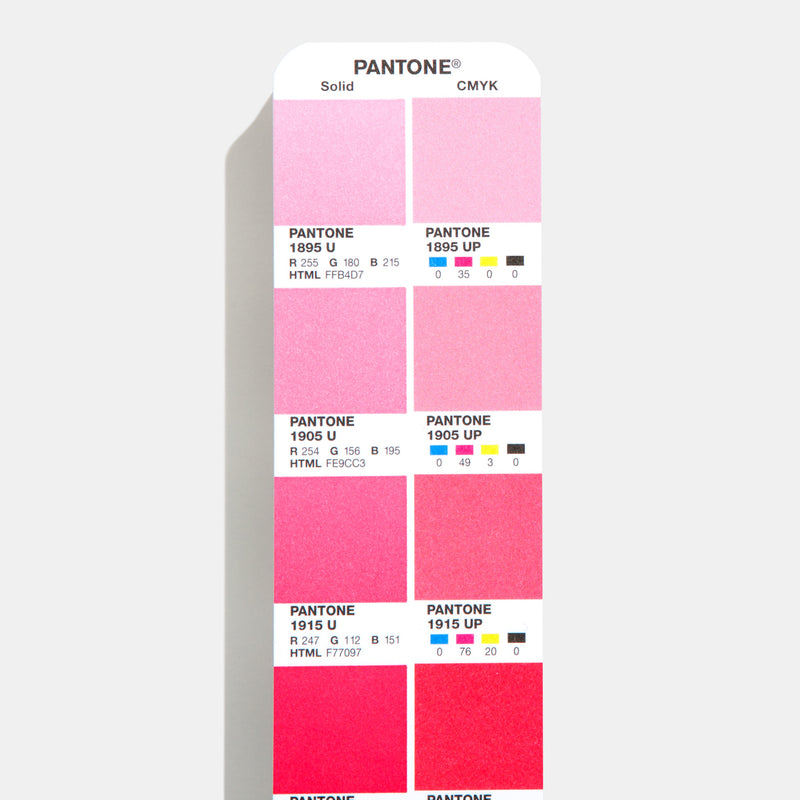 PANTONE Color Bridge Guide Uncoated