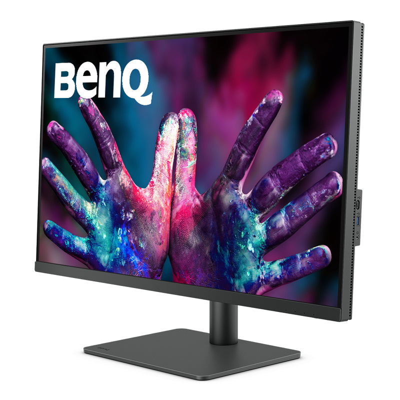 BenQ DesignVue PD3205U  32 Zoll 4K UHD sRGB HDR10 USB Typ-C Monitor