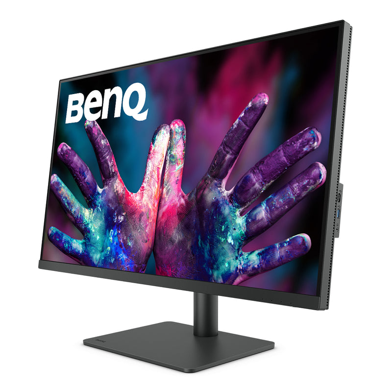 BenQ DesignVue PD3205U  32 Zoll 4K UHD sRGB HDR10 USB Typ-C Monitor