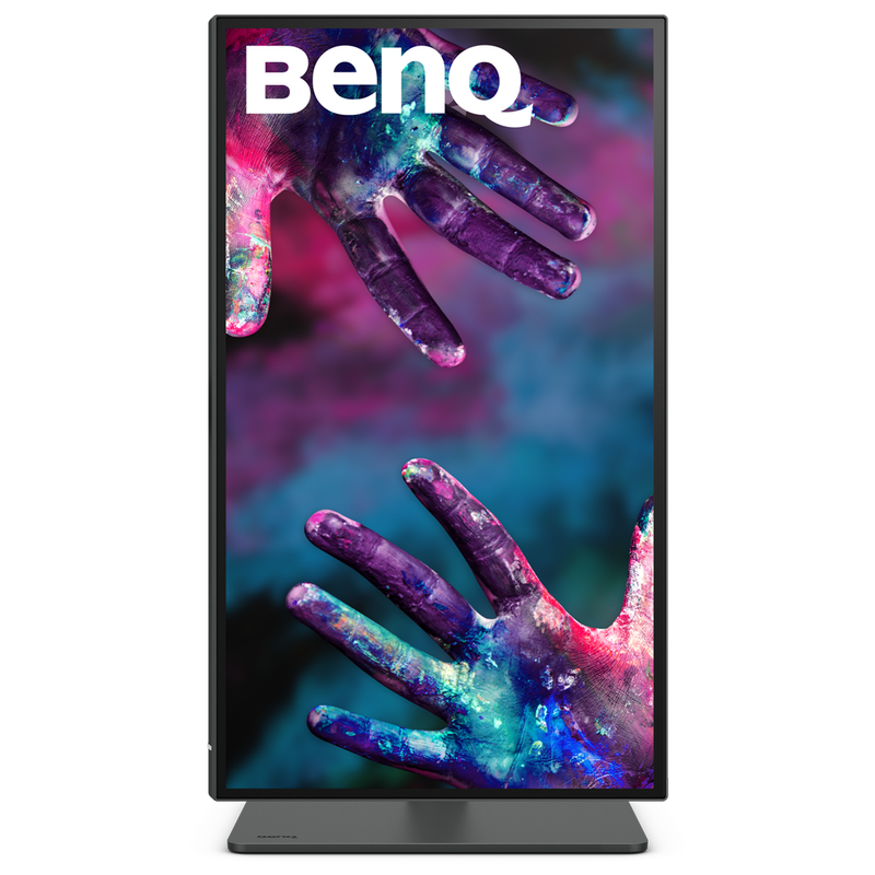BenQ DesignVue PD2506Q 25-Zoll 2K QHD P3 DisplayHDR 400 USB-C Designer Monitor