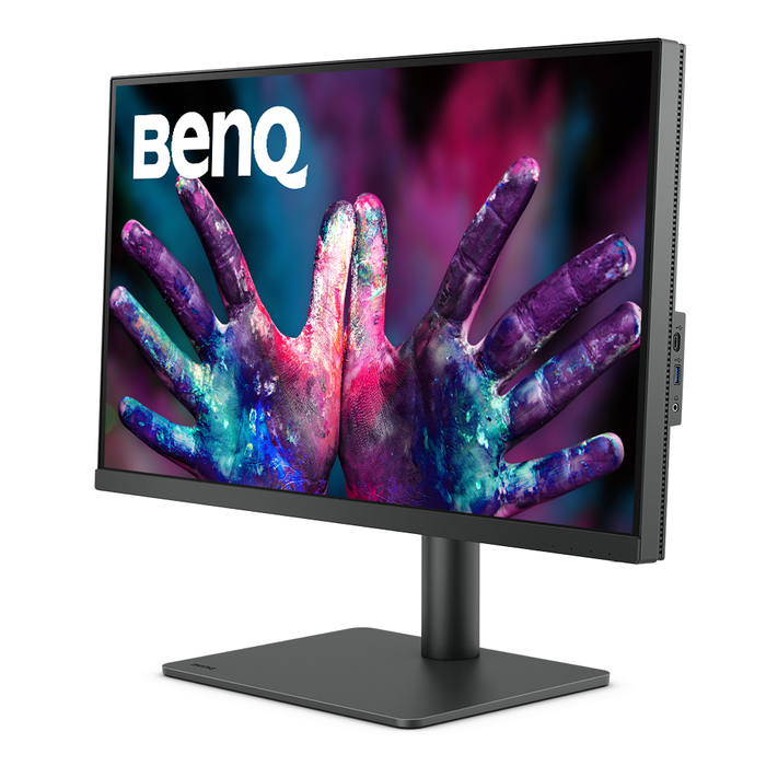 BenQ DesignVue PD2705U 27-Zoll 4K UHD sRGB HDR10 USB-C Monitor
