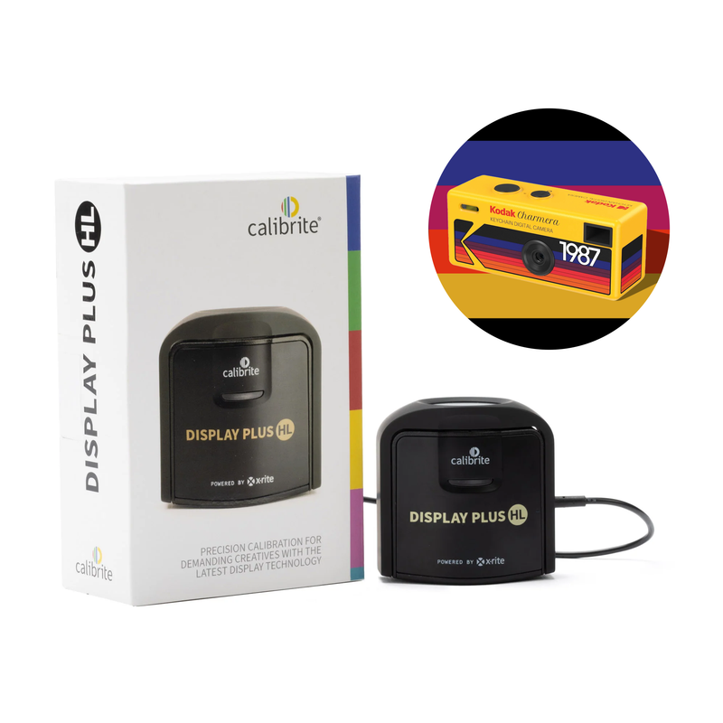 Calibrite Display Plus HL