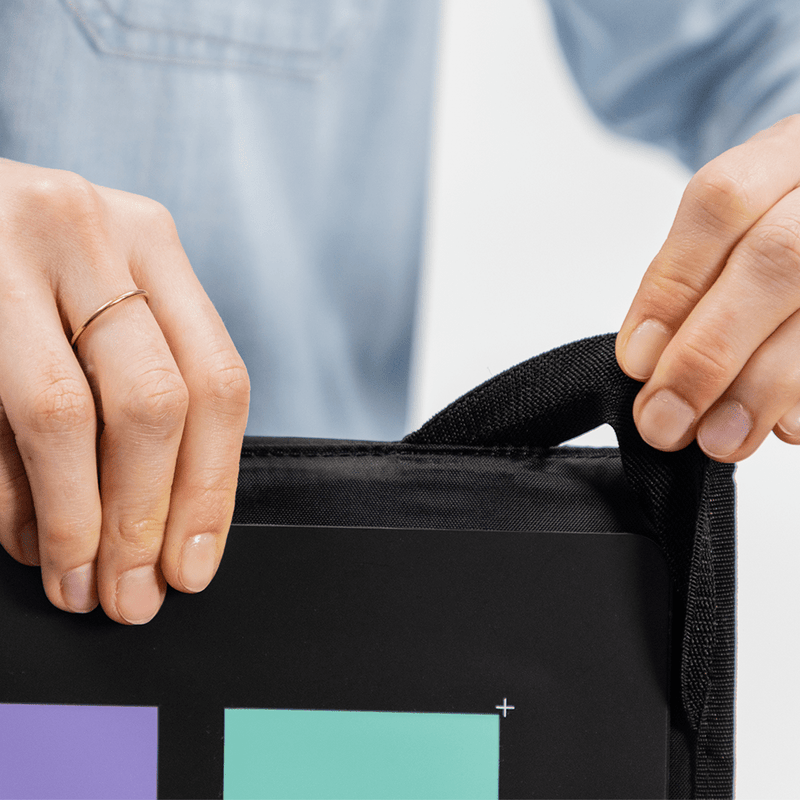 Calibrite ColorChecker Video XL with bag