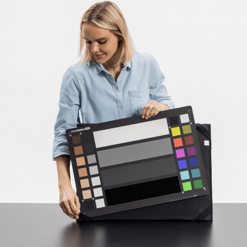 Calibrite ColorChecker Video XL with bag