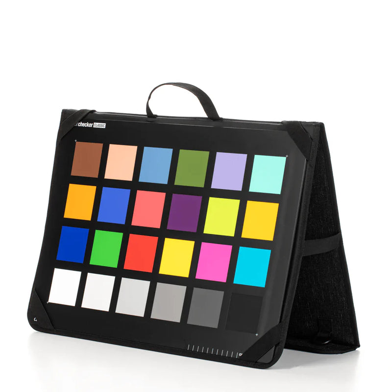 Calibrite ColorChecker Classic XL with bag