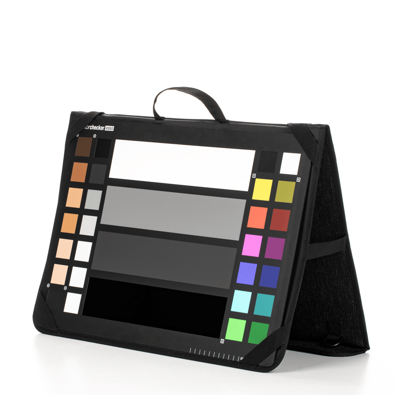 Calibrite ColorChecker Video XL with bag