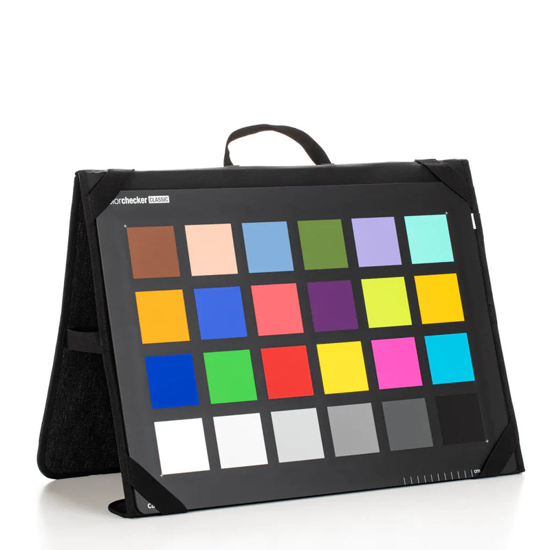 Calibrite ColorChecker Classic XL with bag