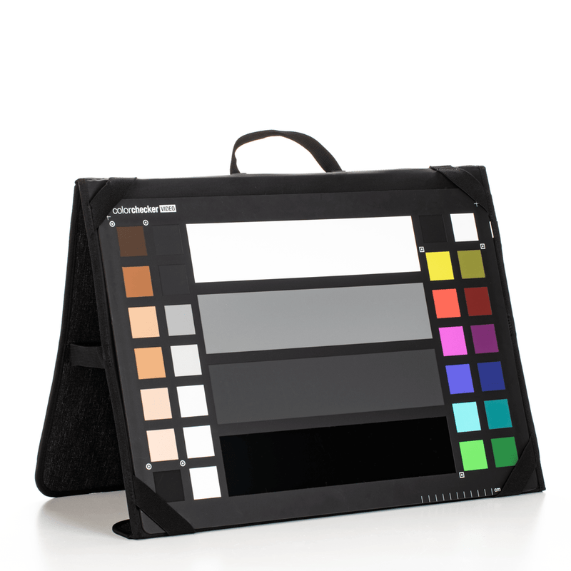 Calibrite ColorChecker Video XL with bag