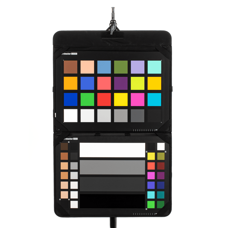 Calibrite ColorChecker Video XL with bag