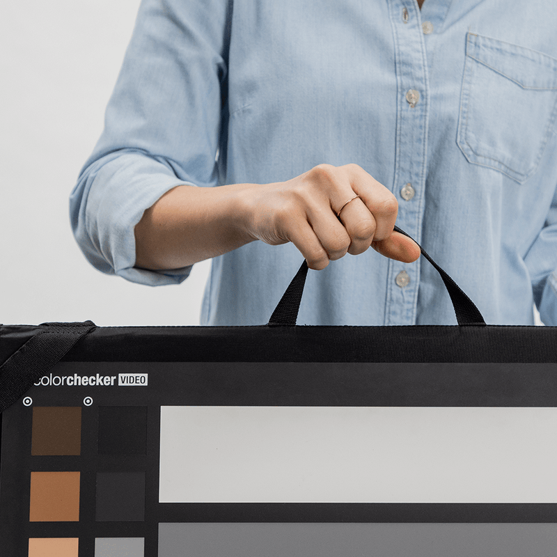 Calibrite ColorChecker Video XL with bag