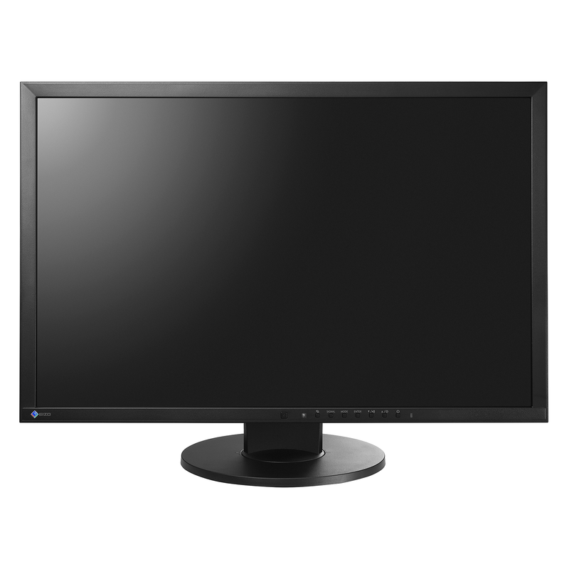 EIZO EV2430 24-inch FlexScan Monitor - Black