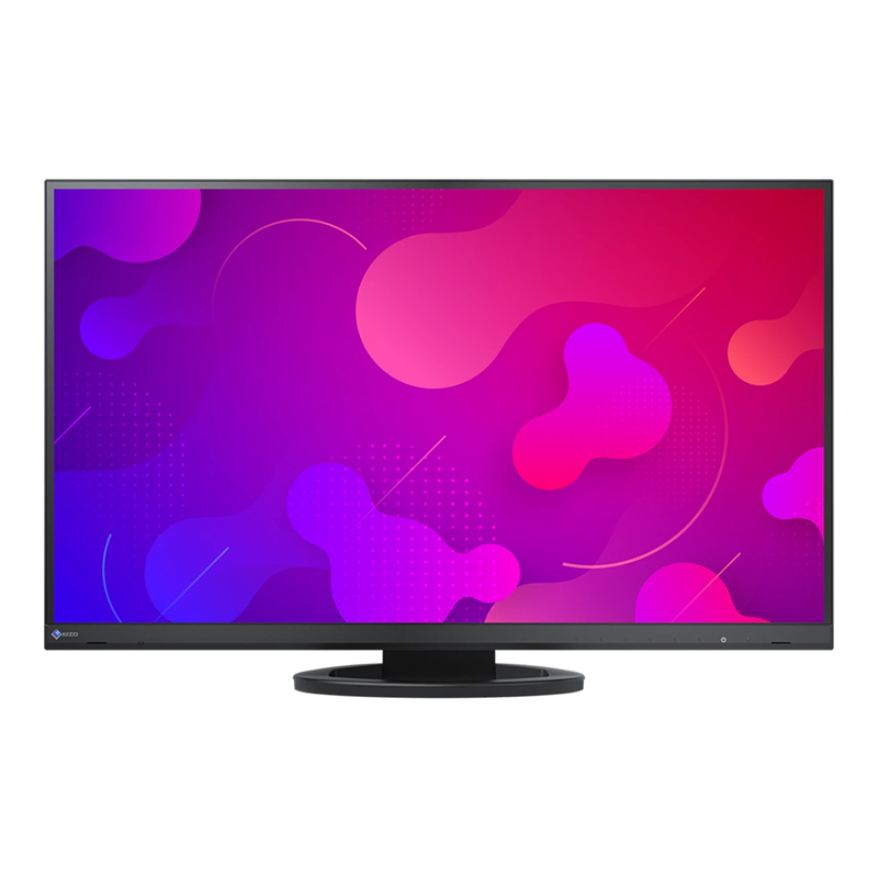 EIZO EV2760 27-Zoll FlexScan Monitor - Schwarz