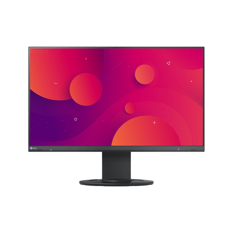 EIZO EV2460 24-Zoll FlexScan Monitor - Schwarz
