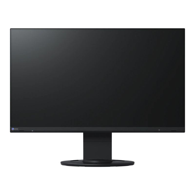 EIZO EV2460 24-Zoll FlexScan Monitor - Schwarz