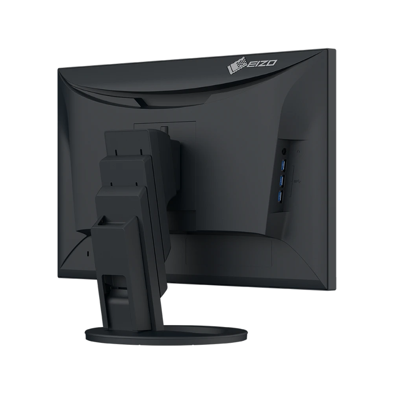 Moniteur Full HD EIZO FlexScan EV2490-BK 24 pouces - Noir