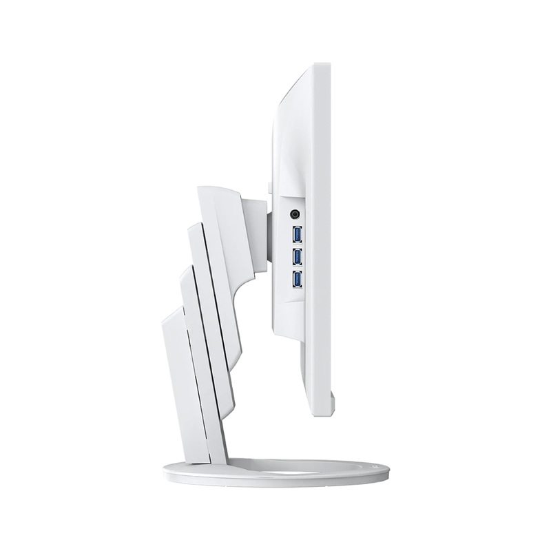 EIZO FlexScan EV2490-WT Moniteur Full HD 24 pouces - Blanc