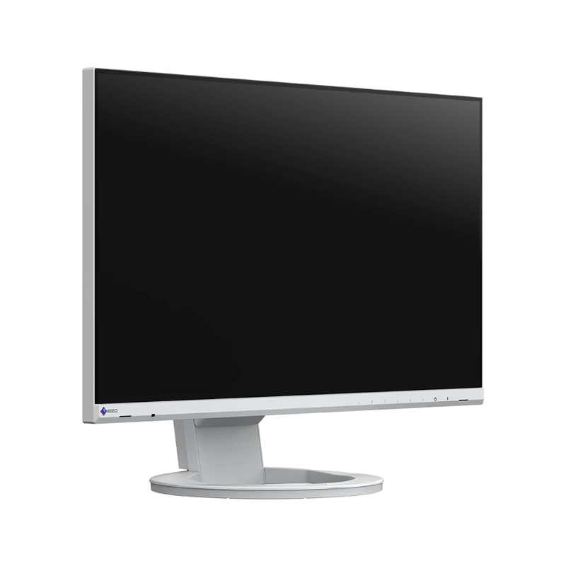 EIZO FlexScan EV2490-WT Moniteur Full HD 24 pouces - Blanc