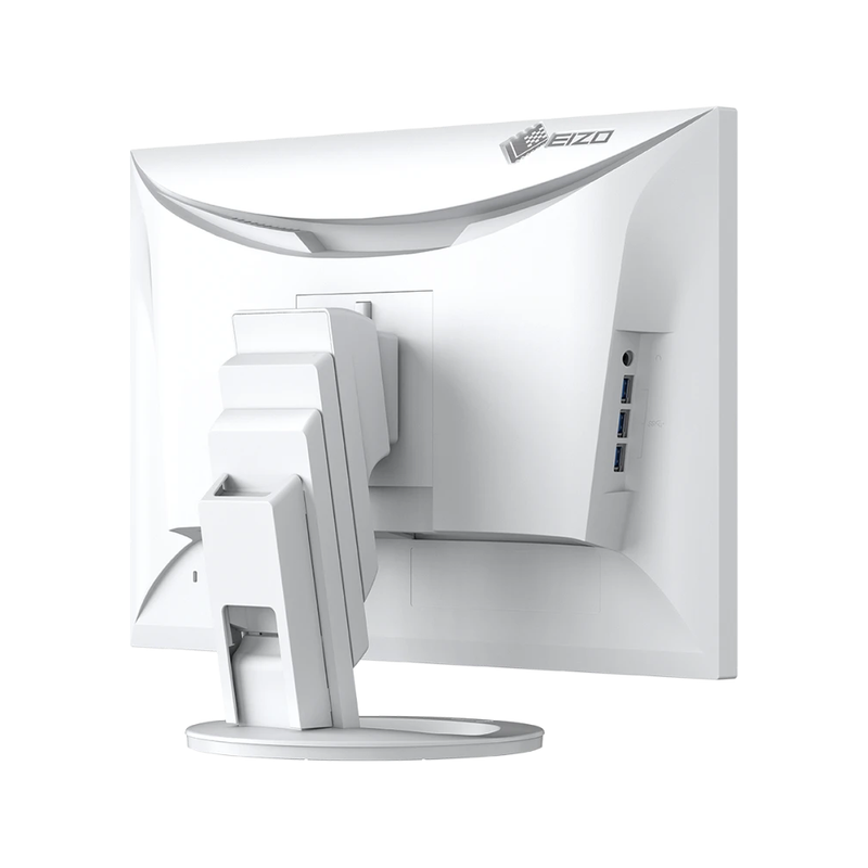 EIZO FlexScan EV2495-WT Moniteur Full HD 24 pouces - Blanc 