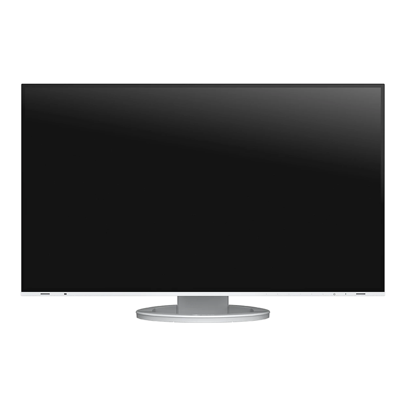 Moniteur QHD EIZO FlexScan EV2795-WT 27 pouces - Blanc