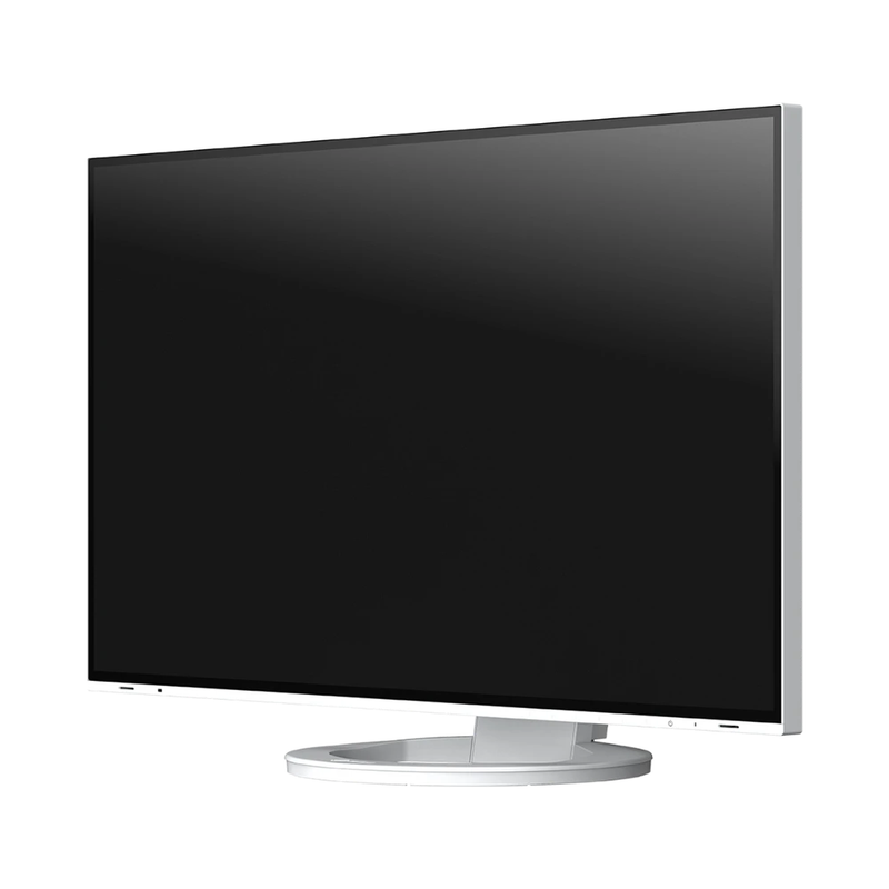 Moniteur QHD EIZO FlexScan EV2795-WT 27 pouces - Blanc