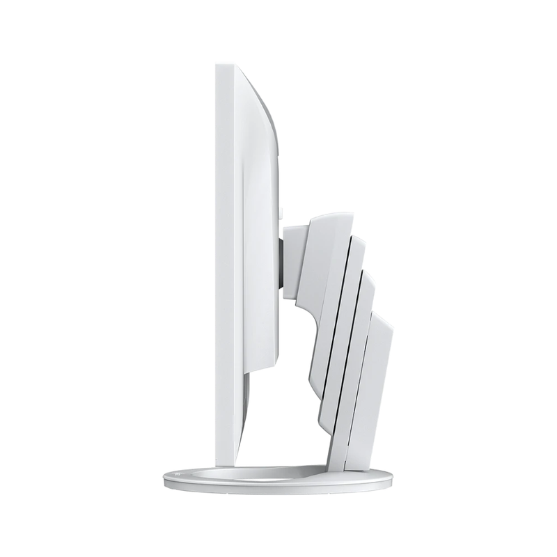 Moniteur QHD EIZO FlexScan EV2795-WT 27 pouces - Blanc