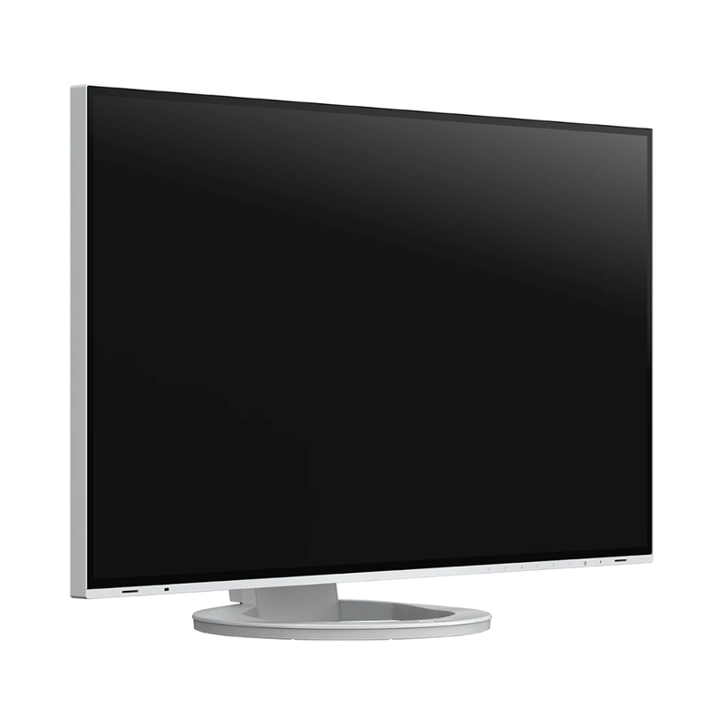 Moniteur QHD EIZO FlexScan EV2795-WT 27 pouces - Blanc