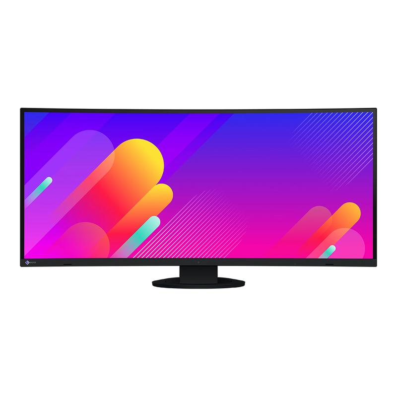 EIZO FlexScan EV3895-BK 38-Zoll UHD Curved Monitor - Schwarz