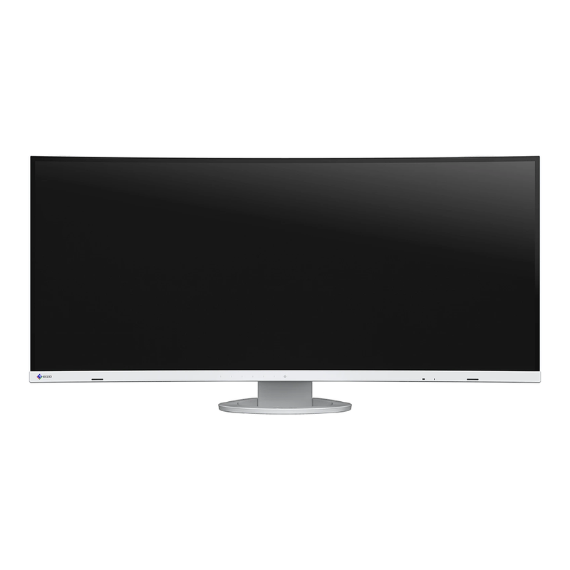 EIZO FlexScan EV3895-WT 38-Zoll UHD Curved Monitor - Weiß