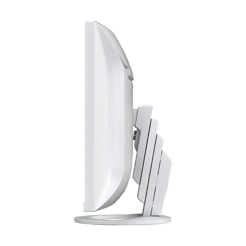 EIZO FlexScan EV3895-WT 38-Zoll UHD Curved Monitor - Weiß