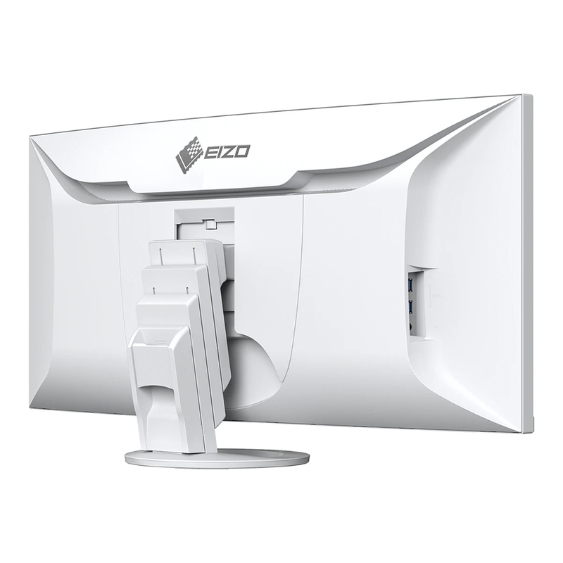 EIZO FlexScan EV3895-WT 38-Zoll UHD Curved Monitor - Weiß