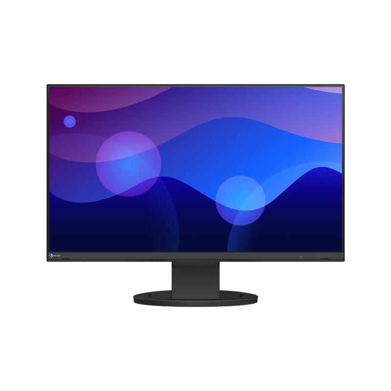 EIZO FlexScan EV2480-BK 24-Zoll Full HD Monitor - Schwarz