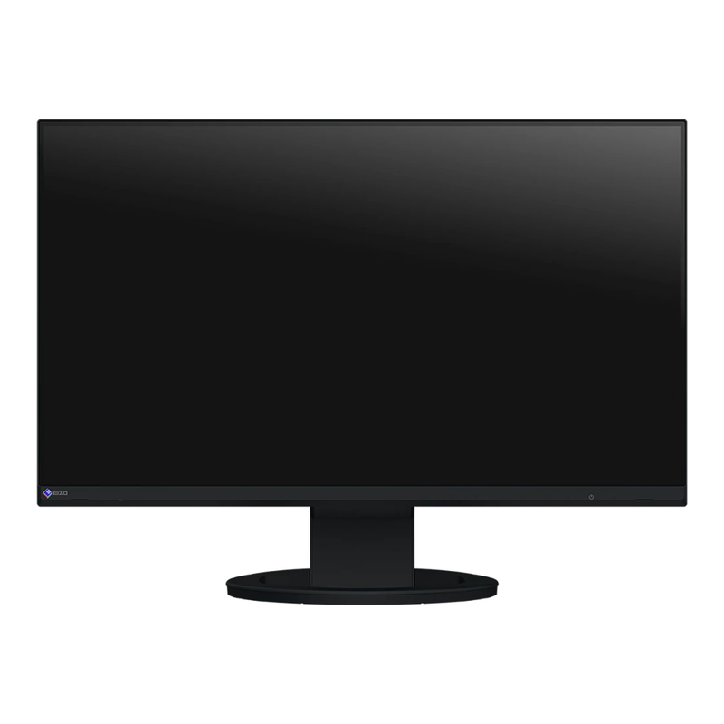 EIZO FlexScan EV2480-BK 24-Zoll Full HD Monitor - Schwarz