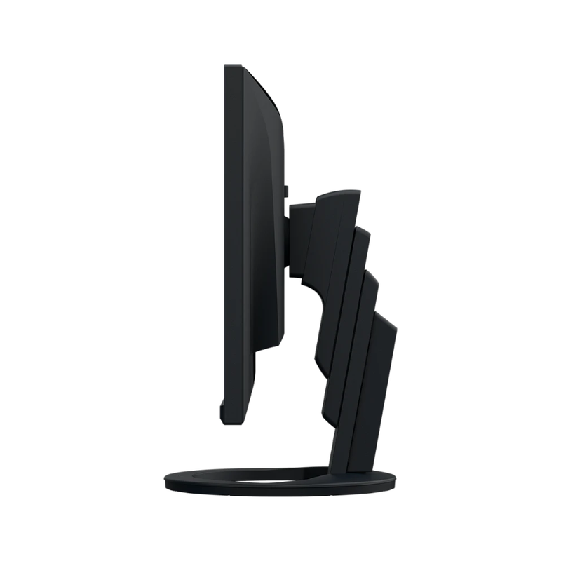 EIZO FlexScan EV2480-BK 24-Zoll Full HD Monitor - Schwarz