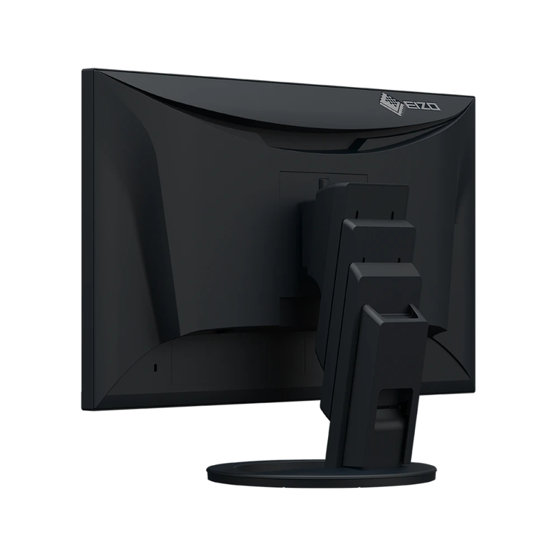 EIZO FlexScan EV2480-BK 24-Zoll Full HD Monitor - Schwarz