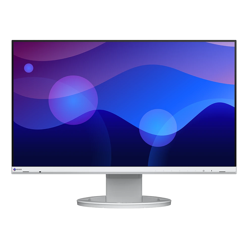 EIZO FlexScan EV2480-WT Moniteur Full HD 24 pouces - Blanc