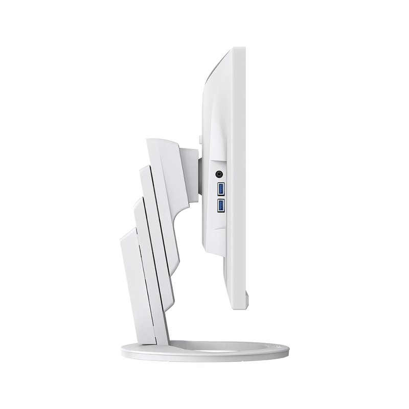 EIZO FlexScan EV2480-WT Moniteur Full HD 24 pouces - Blanc