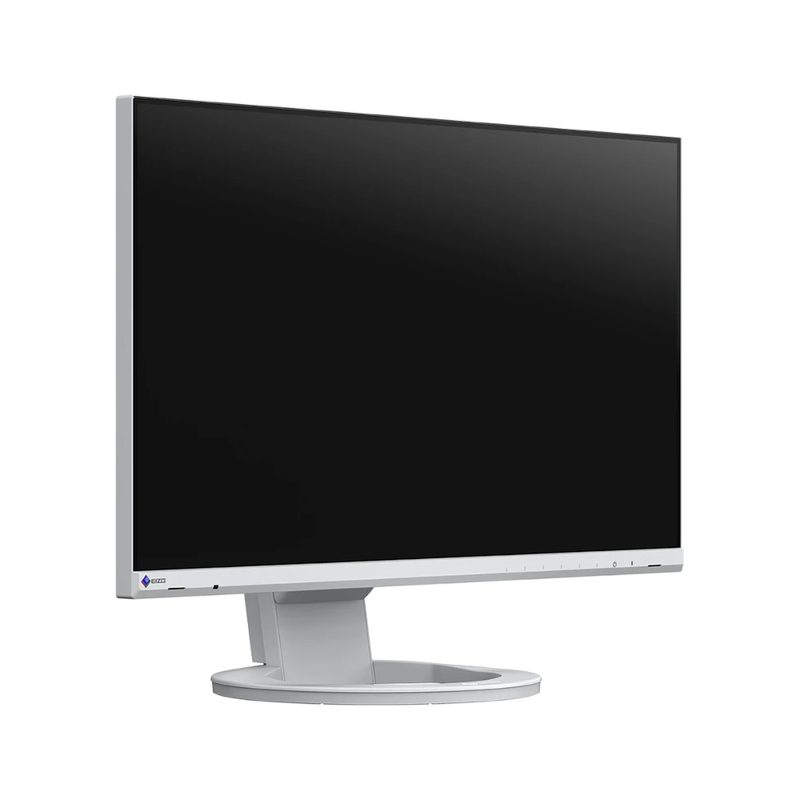 EIZO FlexScan EV2480-WT Moniteur Full HD 24 pouces - Blanc