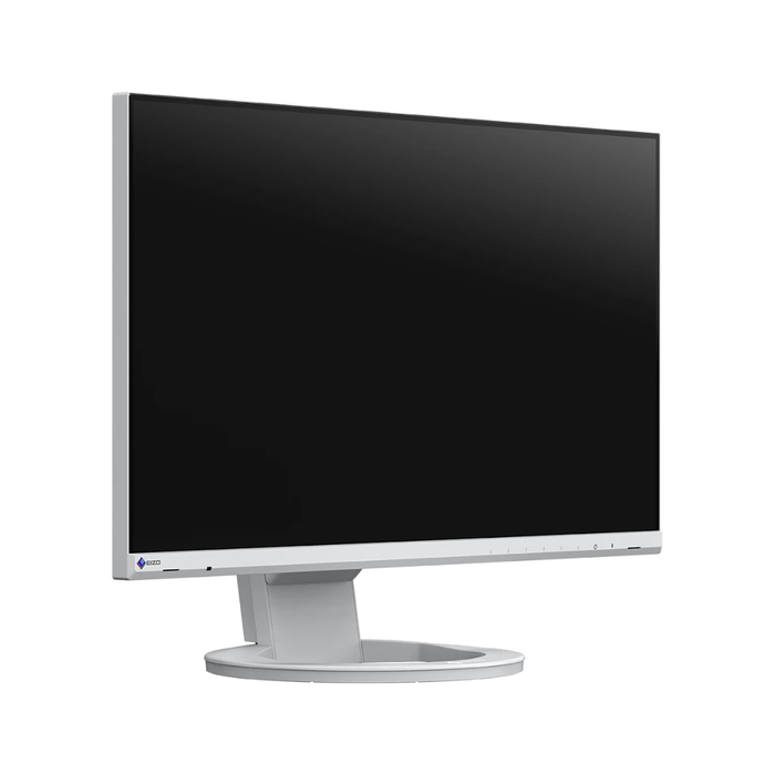 EIZO FlexScan EV2480-WT 24-Zoll Full HD Monitor - Weiß