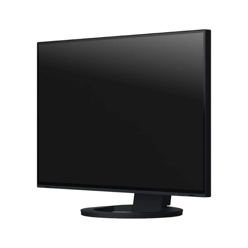EIZO FlexScan EV2485-BK 24-Zoll Full HD Monitor - Schwarz