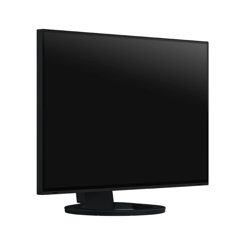 EIZO FlexScan EV2485-BK 24-Zoll Full HD Monitor - Schwarz
