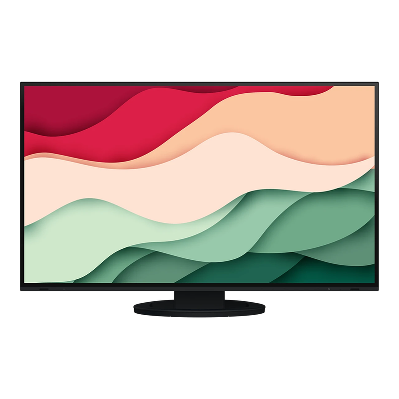 Moniteur QHD EIZO FlexScan EV2781-BK 27 pouces - Noir