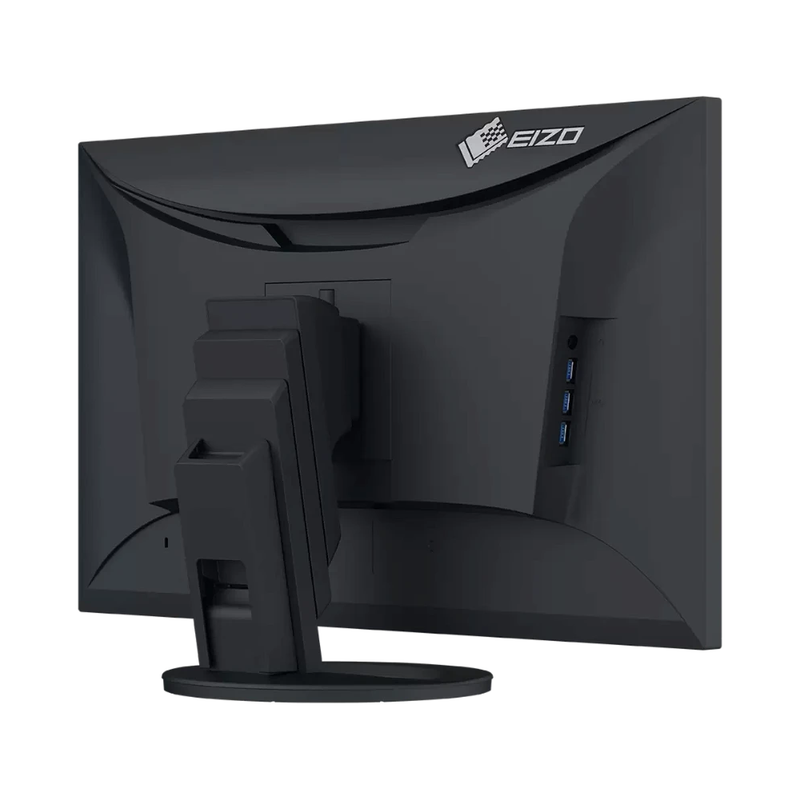 Moniteur QHD EIZO FlexScan EV2781-BK 27 pouces - Noir
