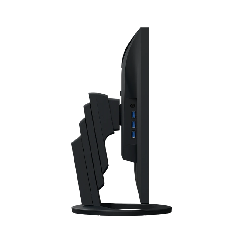 Moniteur QHD EIZO FlexScan EV2781-BK 27 pouces - Noir