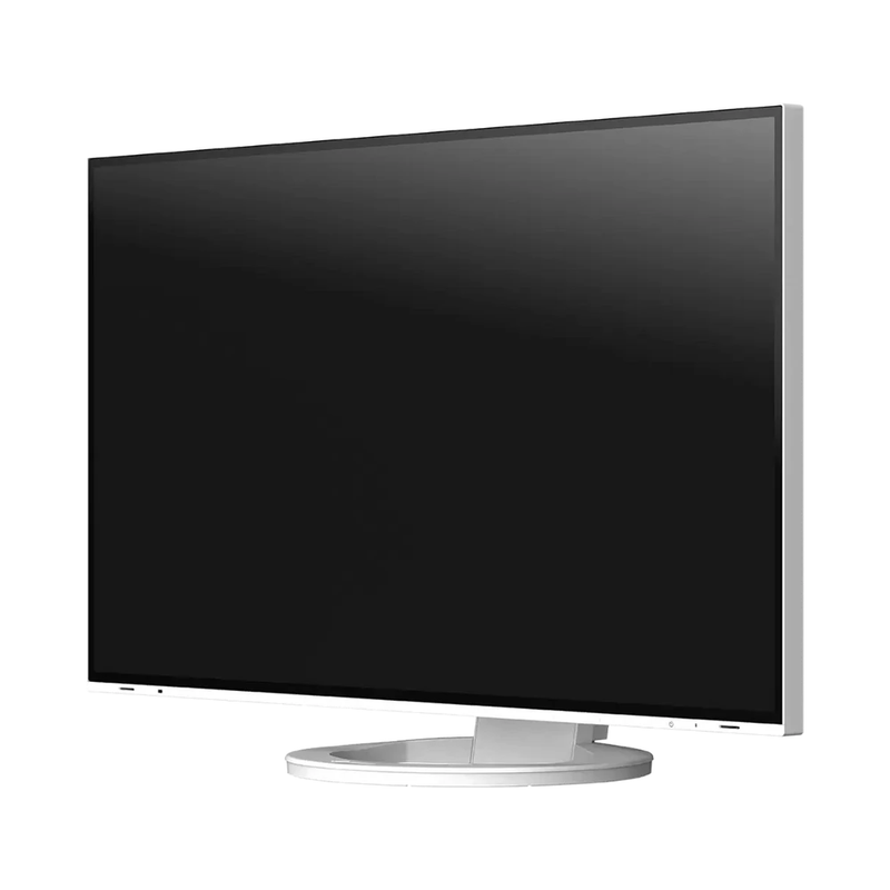 Moniteur QHD EIZO FlexScan EV2781-WT 27 pouces - Blanc