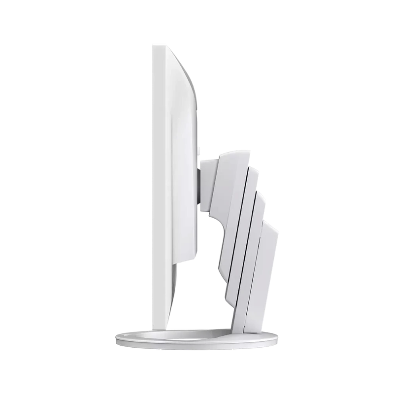 Moniteur QHD EIZO FlexScan EV2781-WT 27 pouces - Blanc